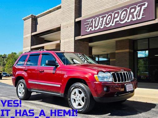 2007 Jeep Grand Cherokee Limited
