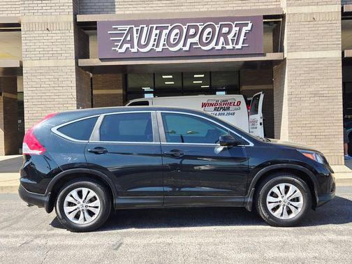2012 Honda CR-V EX
