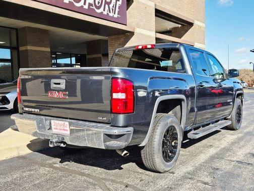 2017 GMC Sierra 1500 SLE