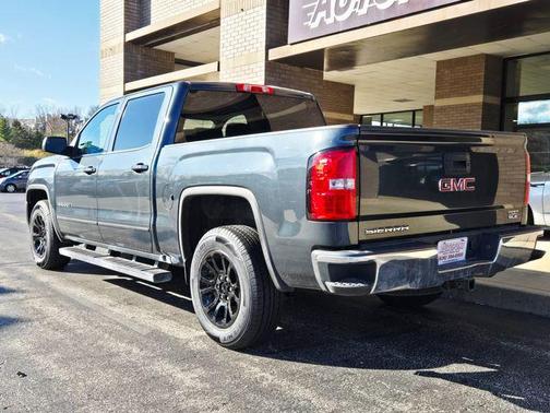 2017 GMC Sierra 1500 SLE