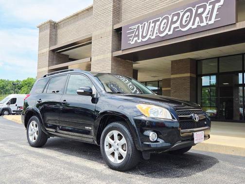 2009 Toyota RAV4 Limited