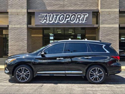 2016 INFINITI QX60 Base