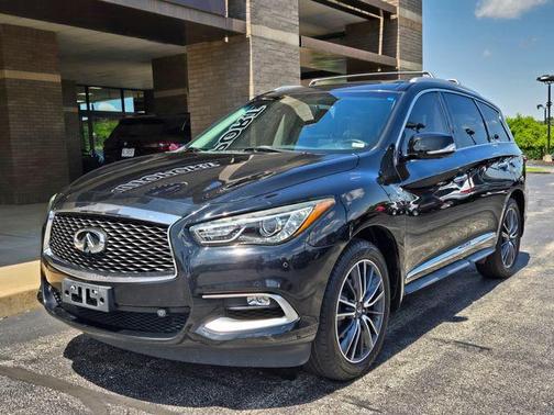 2016 INFINITI QX60 Base
