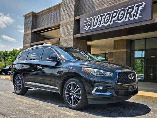 2016 INFINITI QX60 Base