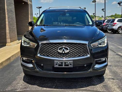 2016 INFINITI QX60 Base
