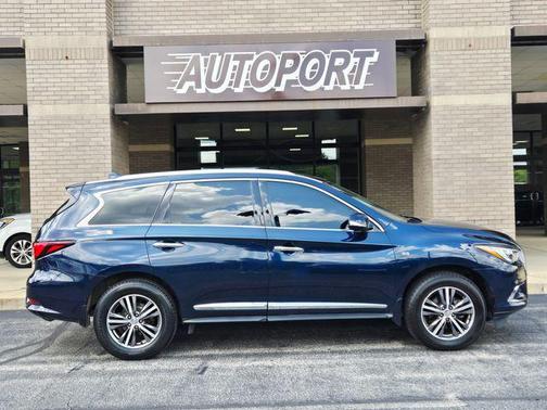 2020 INFINITI QX60 Pure