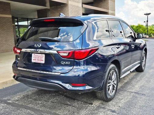 2020 INFINITI QX60 Pure