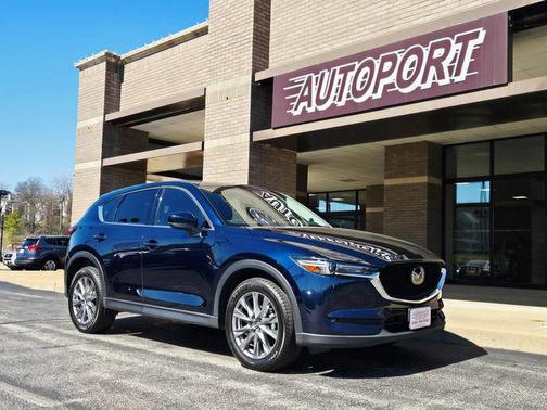 2021 Mazda CX-5 Grand Touring