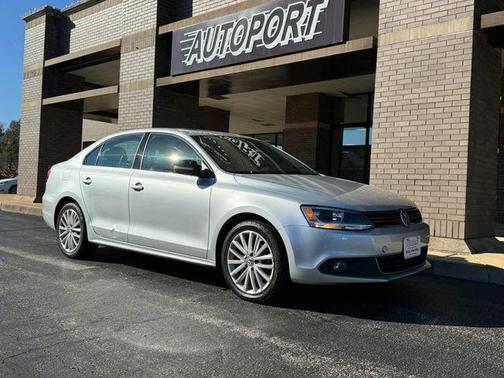 2014 Volkswagen Jetta Auto SEL