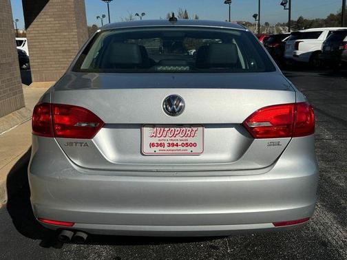 2014 Volkswagen Jetta Auto SEL