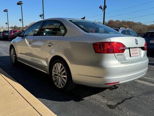 2014 Volkswagen Jetta Auto SEL