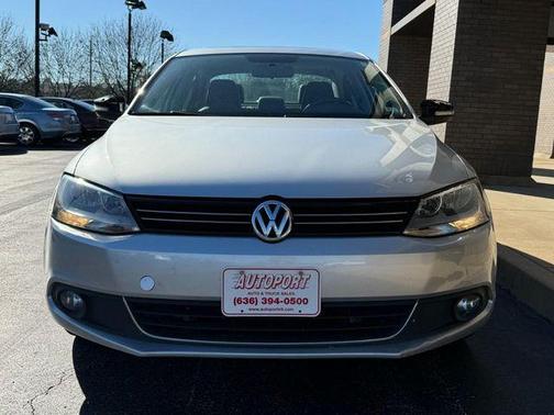 2014 Volkswagen Jetta Auto SEL
