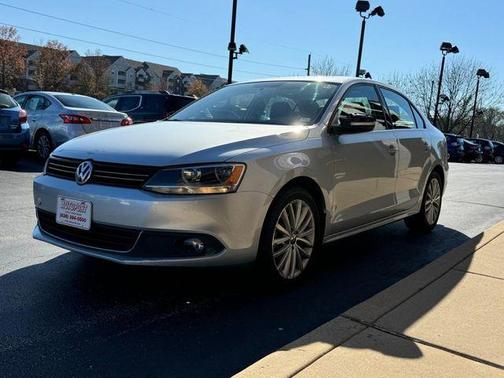 2014 Volkswagen Jetta Auto SEL