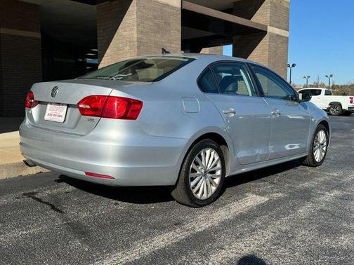 2014 Volkswagen Jetta Auto SEL