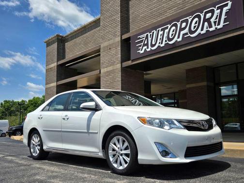 2014 Toyota Camry XLE