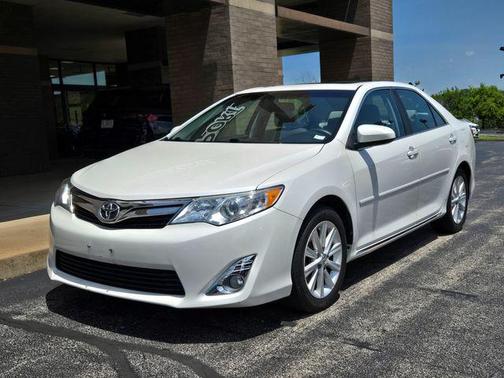 2014 Toyota Camry XLE