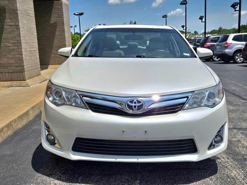 2014 Toyota Camry XLE