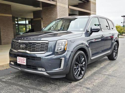 2020 Kia Telluride SX