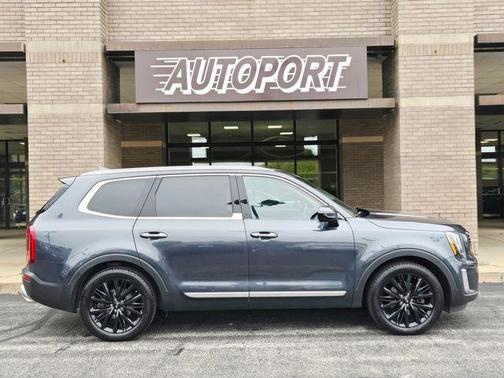 2020 Kia Telluride SX