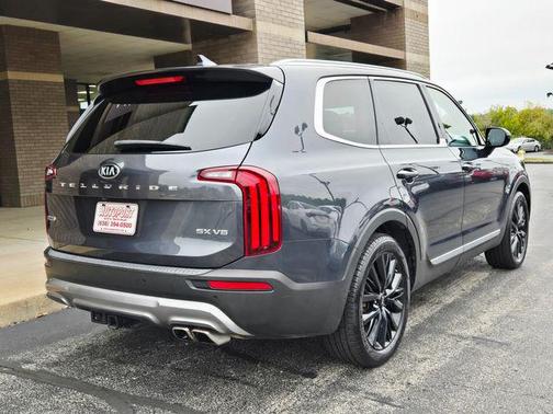 2020 Kia Telluride SX
