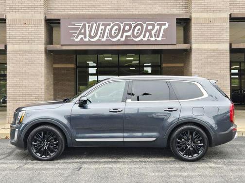 2020 Kia Telluride SX