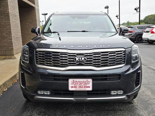 2020 Kia Telluride SX