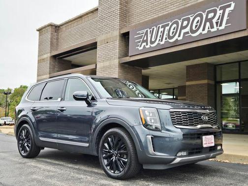2020 Kia Telluride SX
