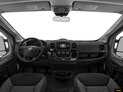Bright White Clearcoat 2021 RAM ProMaster 1500 Base