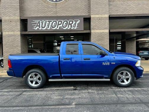 2016 RAM 1500 Tradesman/Express