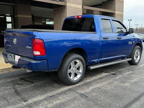 2016 RAM 1500 Tradesman/Express