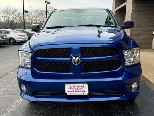 2016 RAM 1500 Tradesman/Express