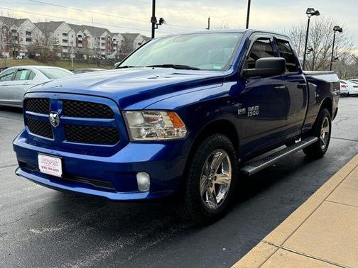 2016 RAM 1500 Tradesman/Express