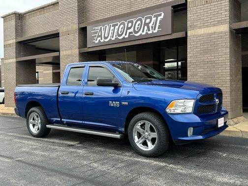 2016 RAM 1500 Tradesman/Express