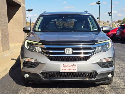 2016 Honda Pilot Elite