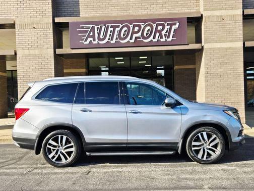 2016 Honda Pilot Elite