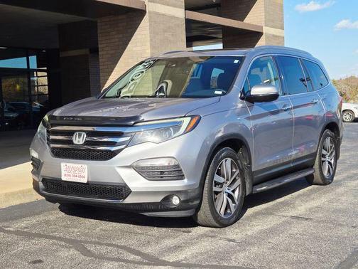 2016 Honda Pilot Elite