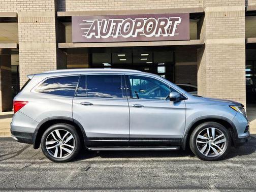 2016 Honda Pilot Elite