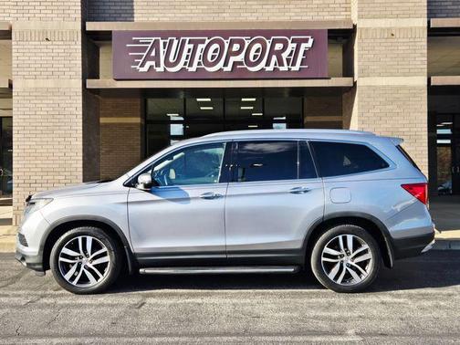 2016 Honda Pilot Elite