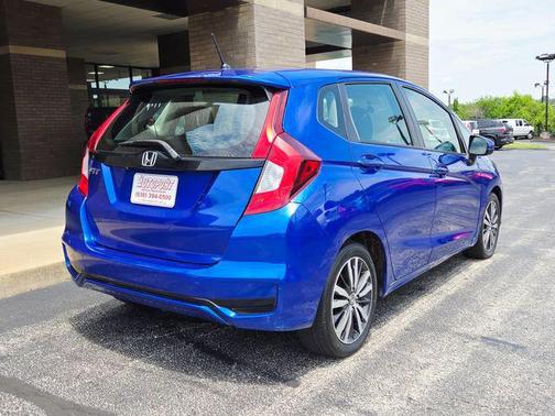 2018 Honda Fit LX