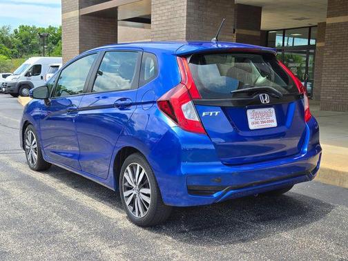 2018 Honda Fit LX