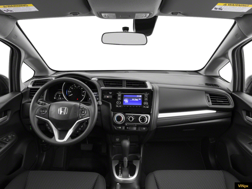 2018 Honda Fit LX
