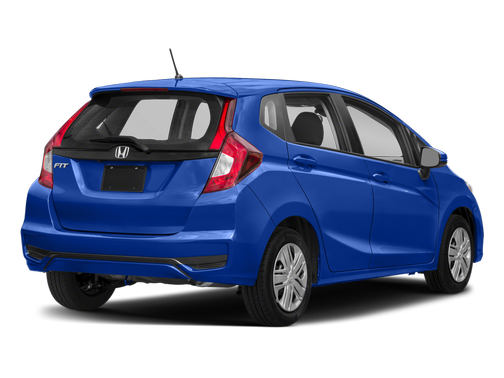 2018 Honda Fit LX