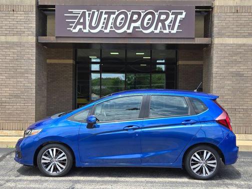 2018 Honda Fit LX