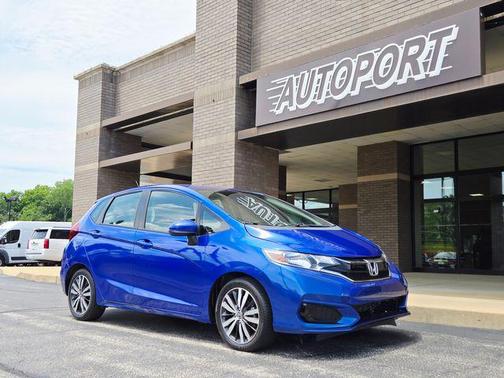 2018 Honda Fit LX