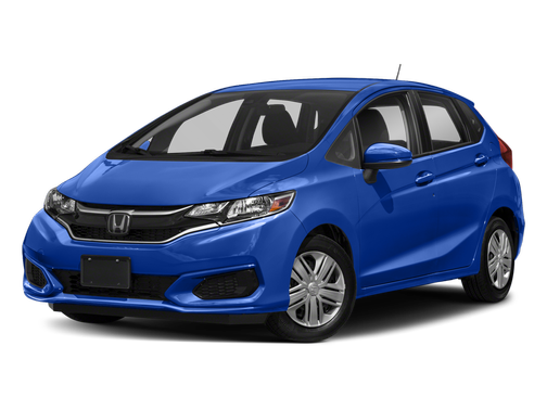 2018 Honda Fit LX