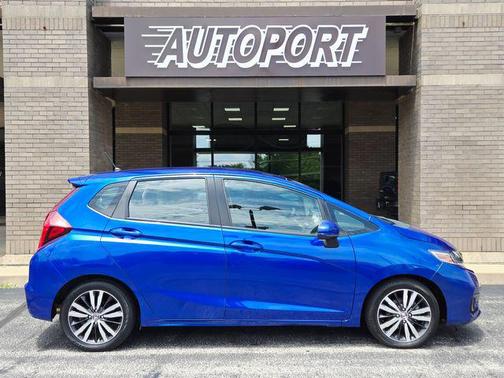 2018 Honda Fit LX