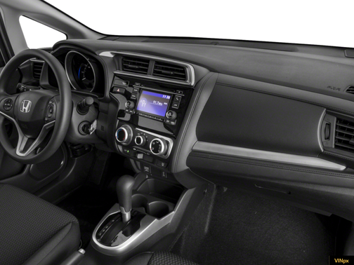 2018 Honda Fit LX