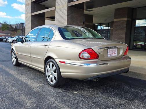 2004 Jaguar X-Type 3.0
