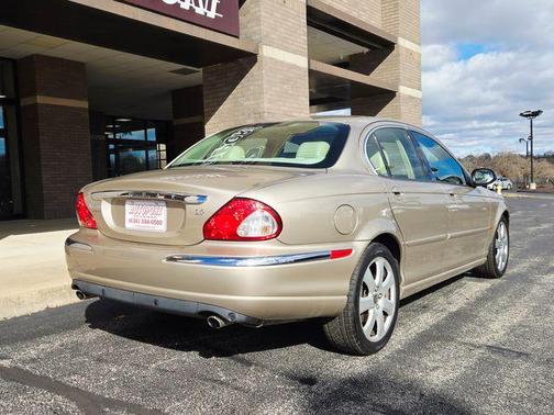 2004 Jaguar X-Type 3.0