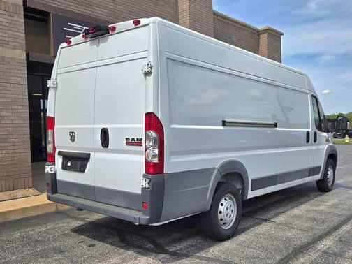 2018 RAM ProMaster 3500 High Roof